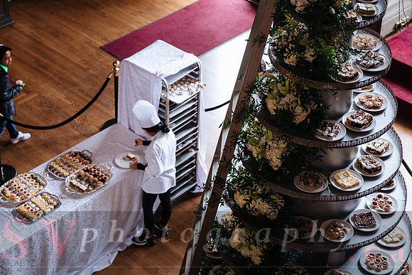 Casa Loma High Tea