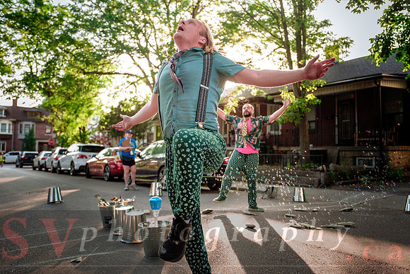 Celebrating 15 Years of Porch View Dances