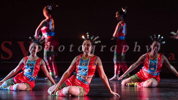 Norman Dance Showcase 2015