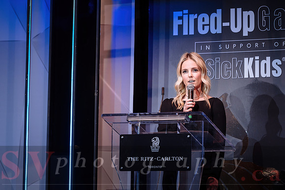 SickKids Fired-Up Gala