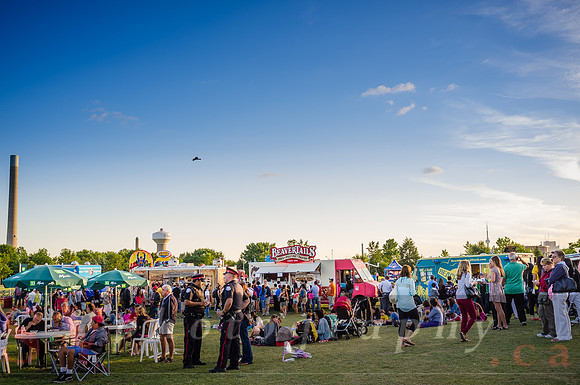 Beaches International Jazz Festival