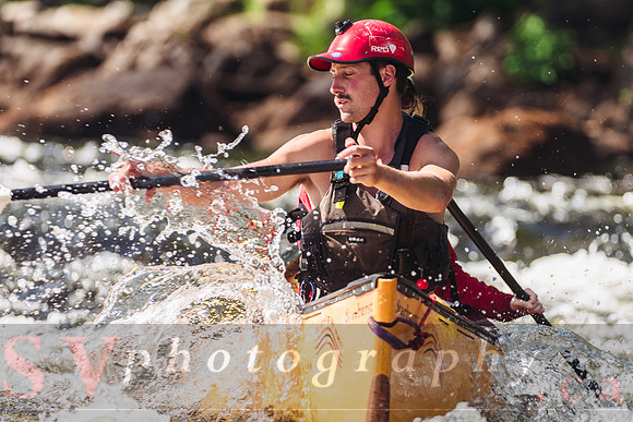 Whitewater Canoe Program