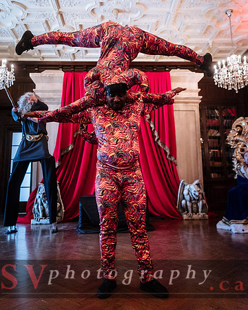 Casa Loma - March Break: Imagine Dragons