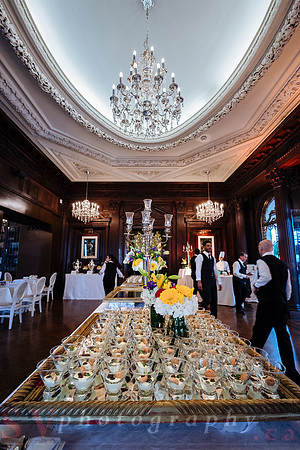 Casa Loma High Tea