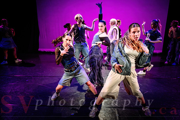 George Brown Dance and Jörgen Dance Academy Present: Next Stage 2026