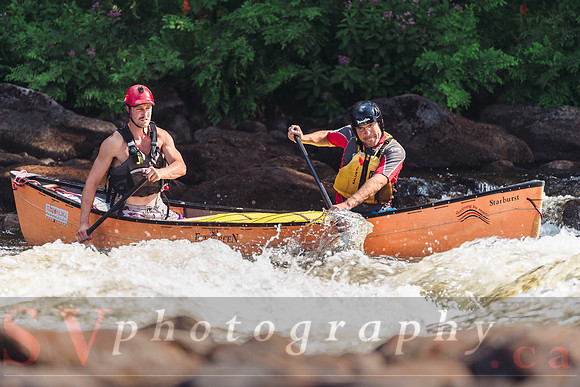 Whitewater Canoe Program