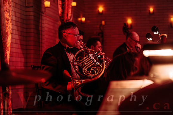 Twilight Symphony at the Castle
