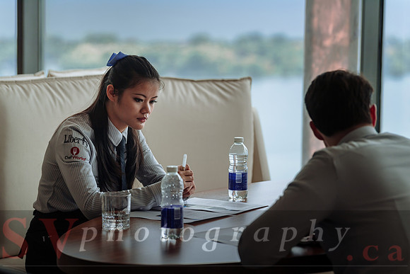 Young Chef Young Waiter 2022 Canada