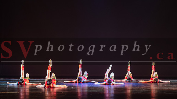 Norman Dance Showcase 2015