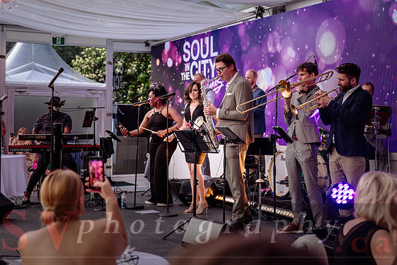 Soul In The City