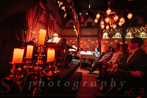 TWILIGHT SYMPHONY AT THE CASTLE