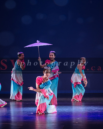 Norman Dance Showcase 2015