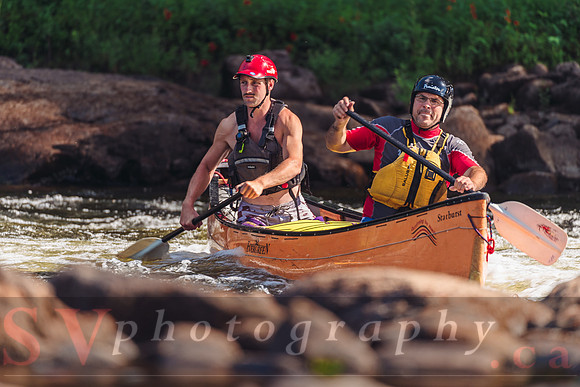 Whitewater Canoe Program
