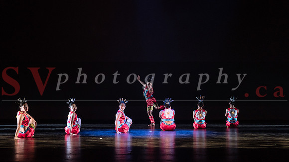 Norman Dance Showcase 2015