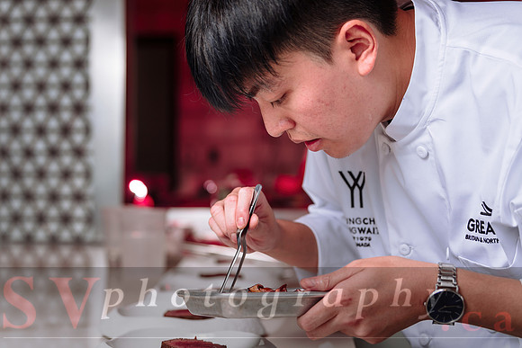 Young Chef Young Waiter 2022 Canada