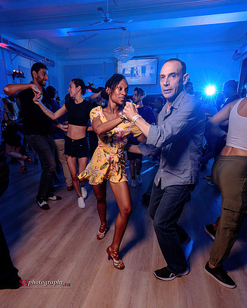 Toronto Salsa Sundays