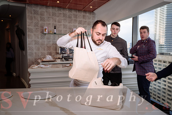 Destination Kitchen for Sinai Health Foundation