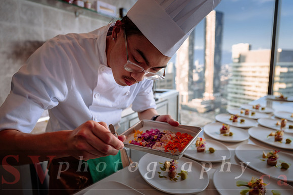 Destination Kitchen for Sinai Health Foundation