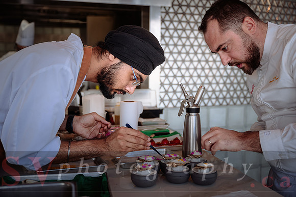 Destination Kitchen for Sinai Health Foundation