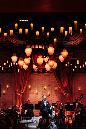 Twilight Symphony at the Castle