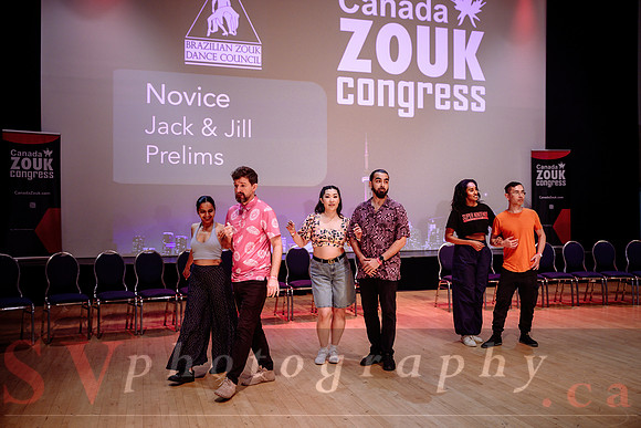Canada Zouk Congress 2026