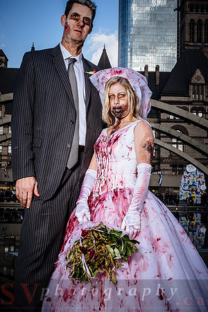 Toronto Zombie Walk