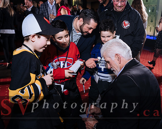 16th Annual Celebrity Sports Mixer