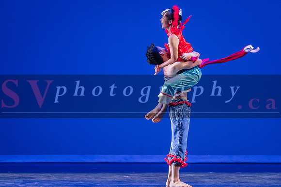 Norman Dance Showcase 2015