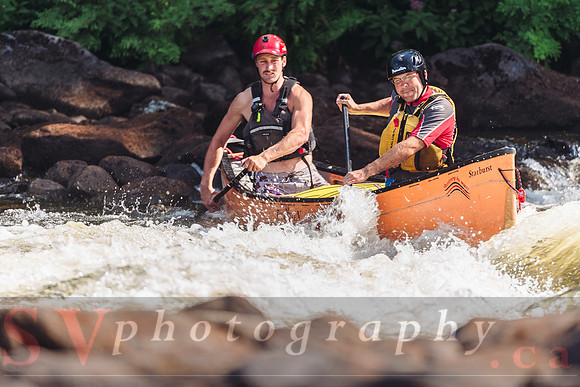 Whitewater Canoe Program