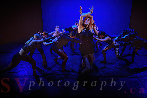 George Brown Dance and Jörgen Dance Academy Present: Next Stage 2026