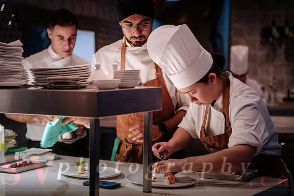 Chef Ernesto Iaccarino Dinner