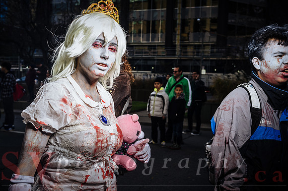 Toronto Zombie Walk