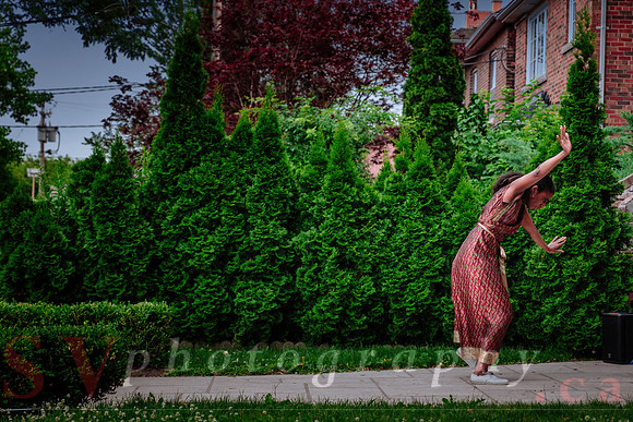 Porch View Dances 2026