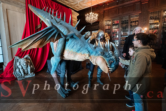 Casa Loma - March Break: Imagine Dragons