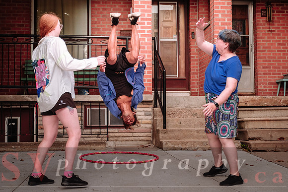 Porch View Dances 2024