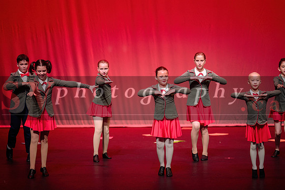 City Dance Corps - Kids Recital