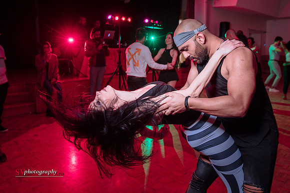 Toronto Salsa Friday