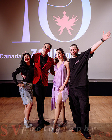 Canada Zouk Congress 2026