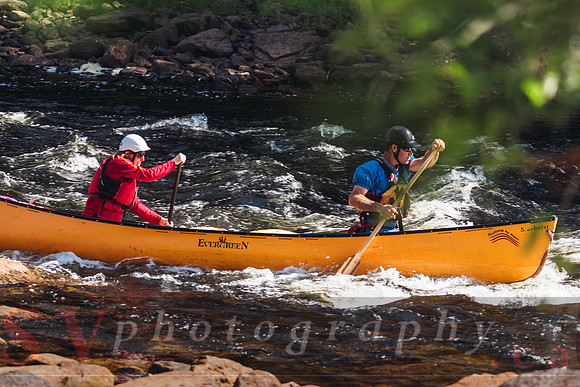 Whitewater Canoe Program
