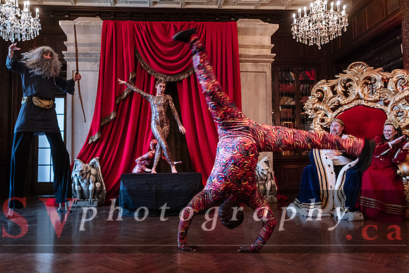 Casa Loma - March Break: Imagine Dragons