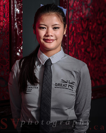 Young Chef Young Waiter 2022 Canada
