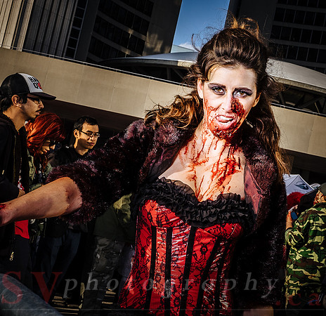 Toronto Zombie Walk