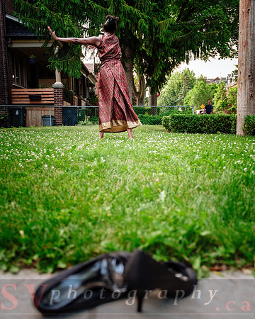 Celebrating 15 Years of Porch View Dances