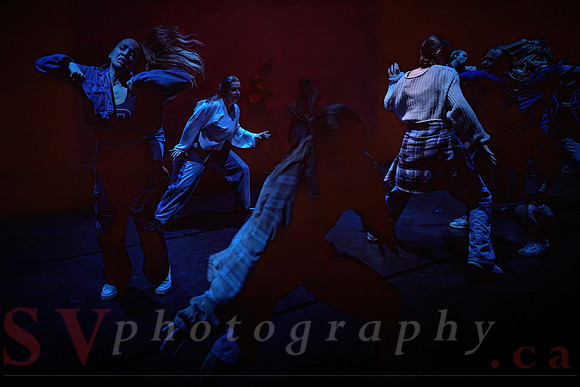 George Brown Dance and Jörgen Dance Academy Present: Next Stage 2026