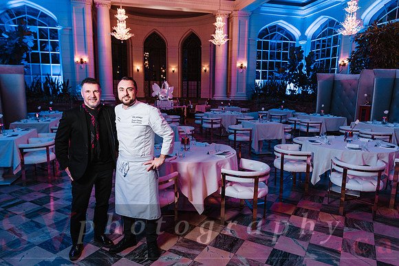 Visa InfiniteDining Series at Don Alfonso 1890