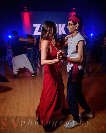 Canada Zouk Congress 2026