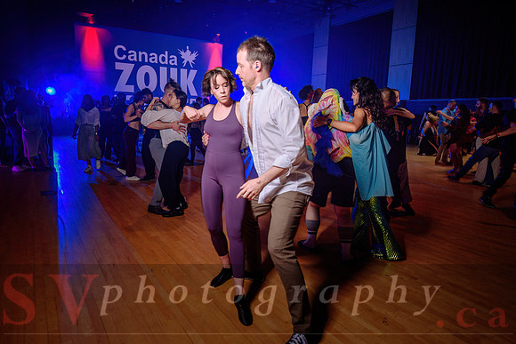 Canada Zouk Congress 2026