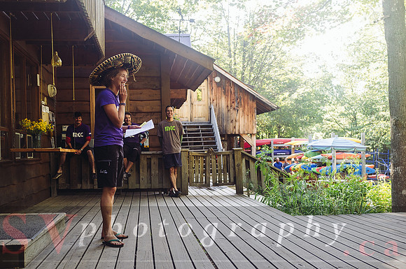 Whitewater Canoe Program