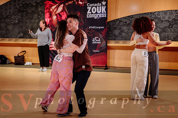 Canada Zouk Congress 2026
