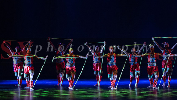 Norman Dance Showcase 2015